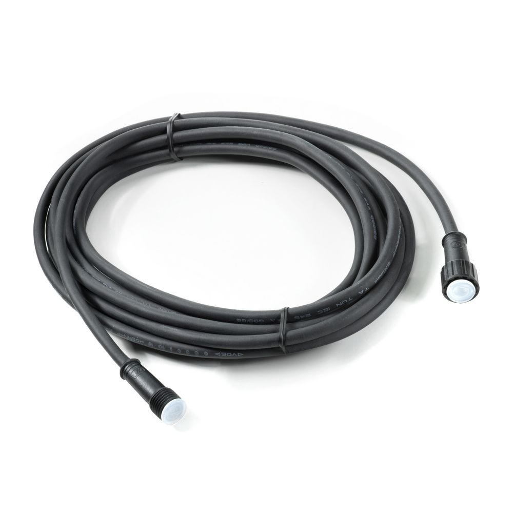 STIGA Rallonge de câble pour chargeur - 5 mètres