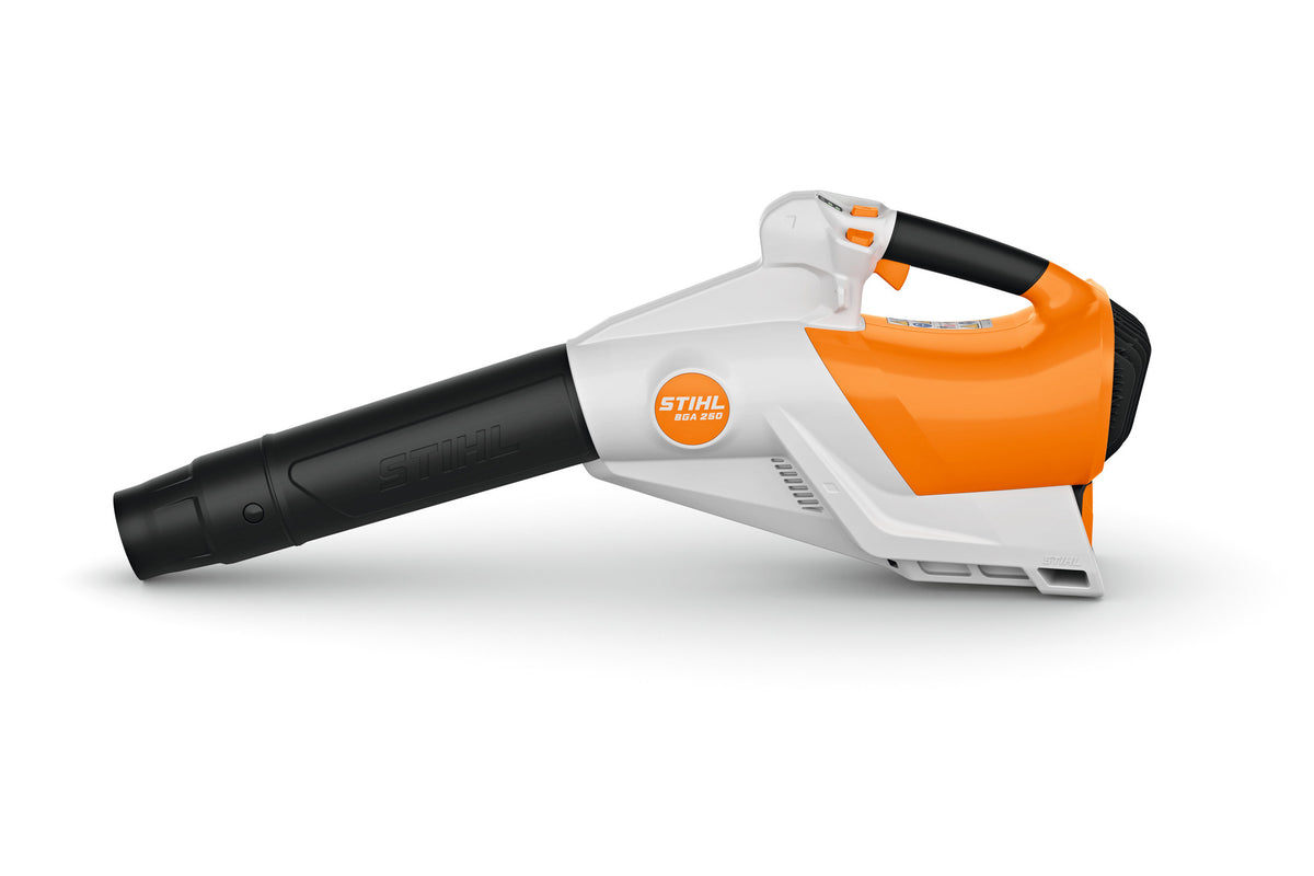 Souffleur STIHL BGA 250 – sans batterie ni chargeur