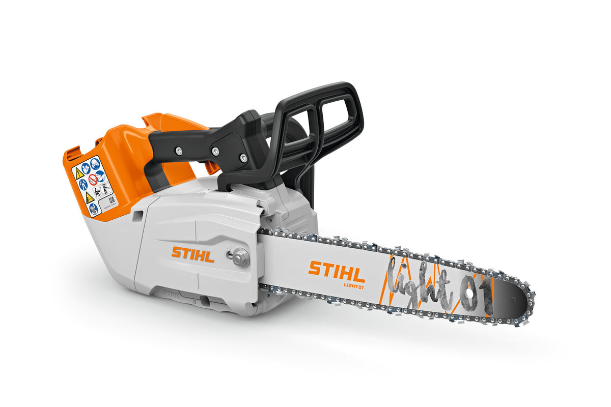 Tronçonneuse d’élagage STIHL MSA 190 T – sans batterie ni chargeur