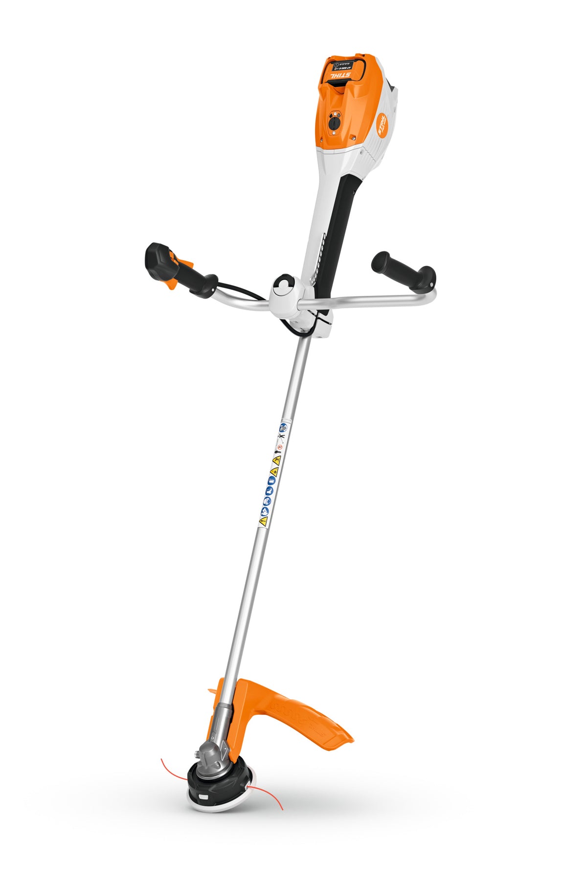 Débroussailleuse professionnelle STIHL FSA 400 – sans batterie ni chargeur