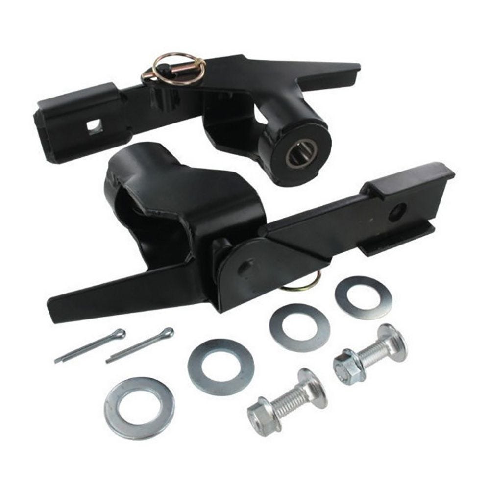 STIGA RAC attelage rapide 2 roues motrices Park