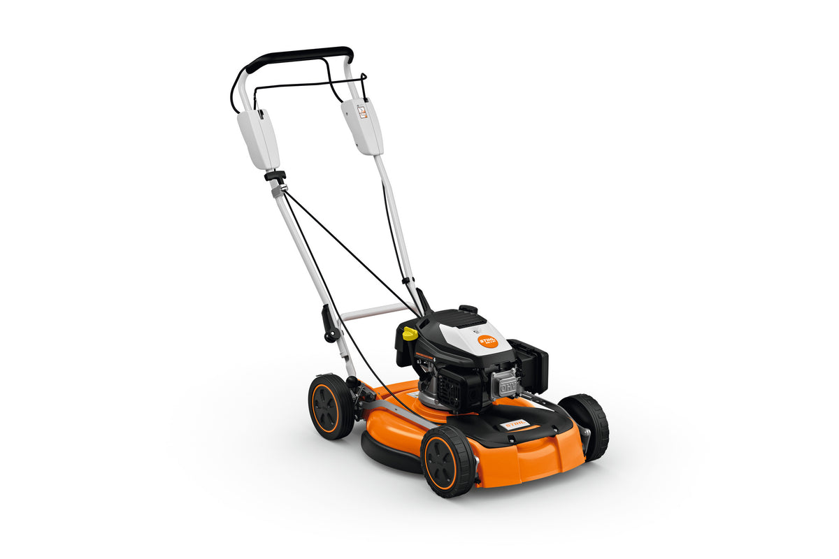 Tondeuse mulching thermique STIHL RM 4 RT