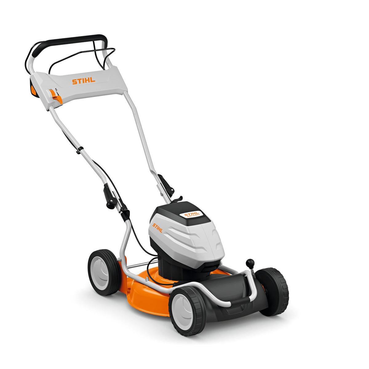 Tondeuse mulching STIHL RMA 2 RV