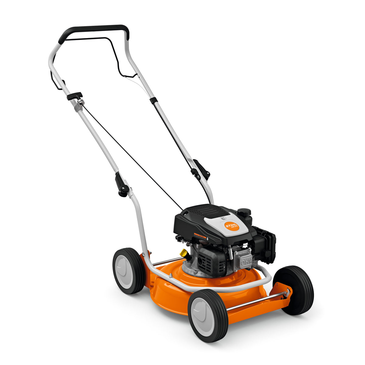 Tondeuse mulching thermique STIHL RM 2 R