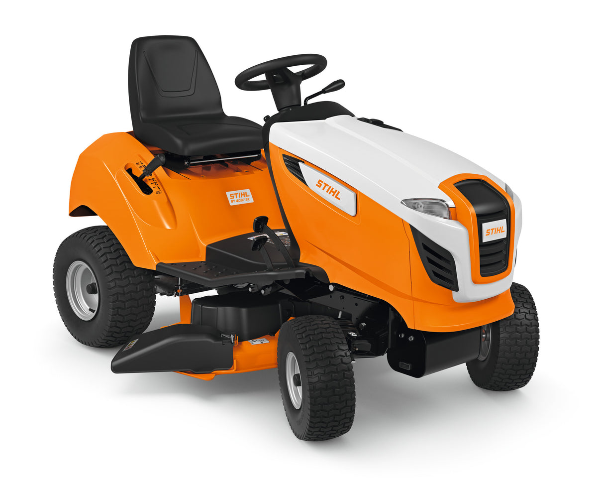 Tracteur tondeuse STIHL RT 4097 SX