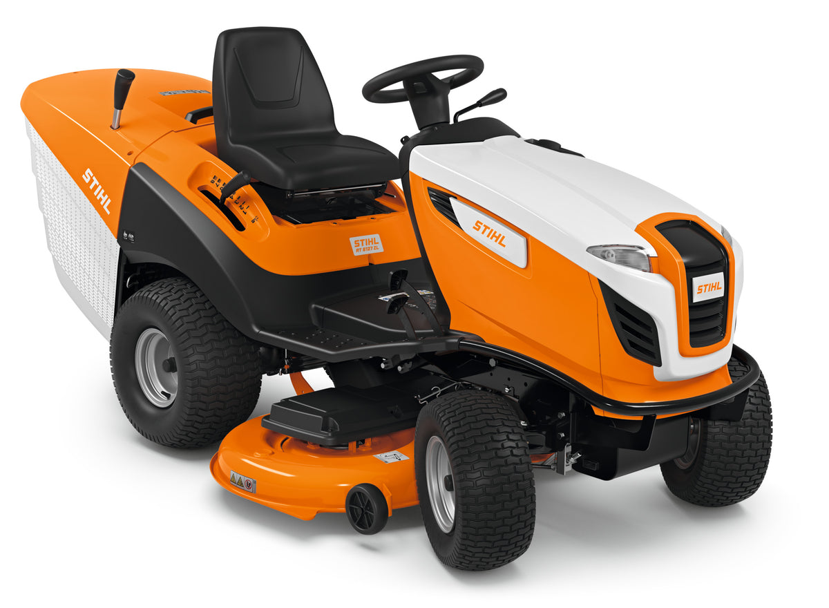 Tracteur tondeuse STIHL RT 6127 ZL