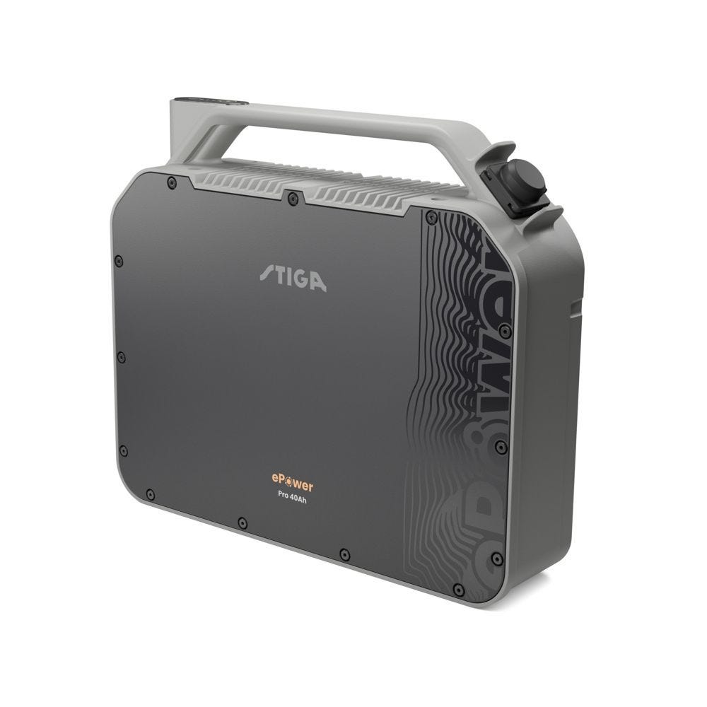 STIGA ePower Pro