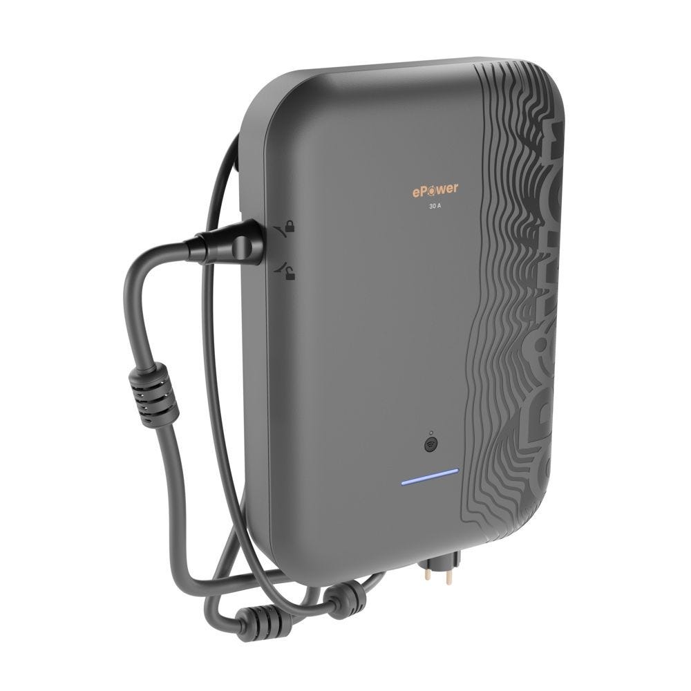 STIGA Chargeur Pro 30A