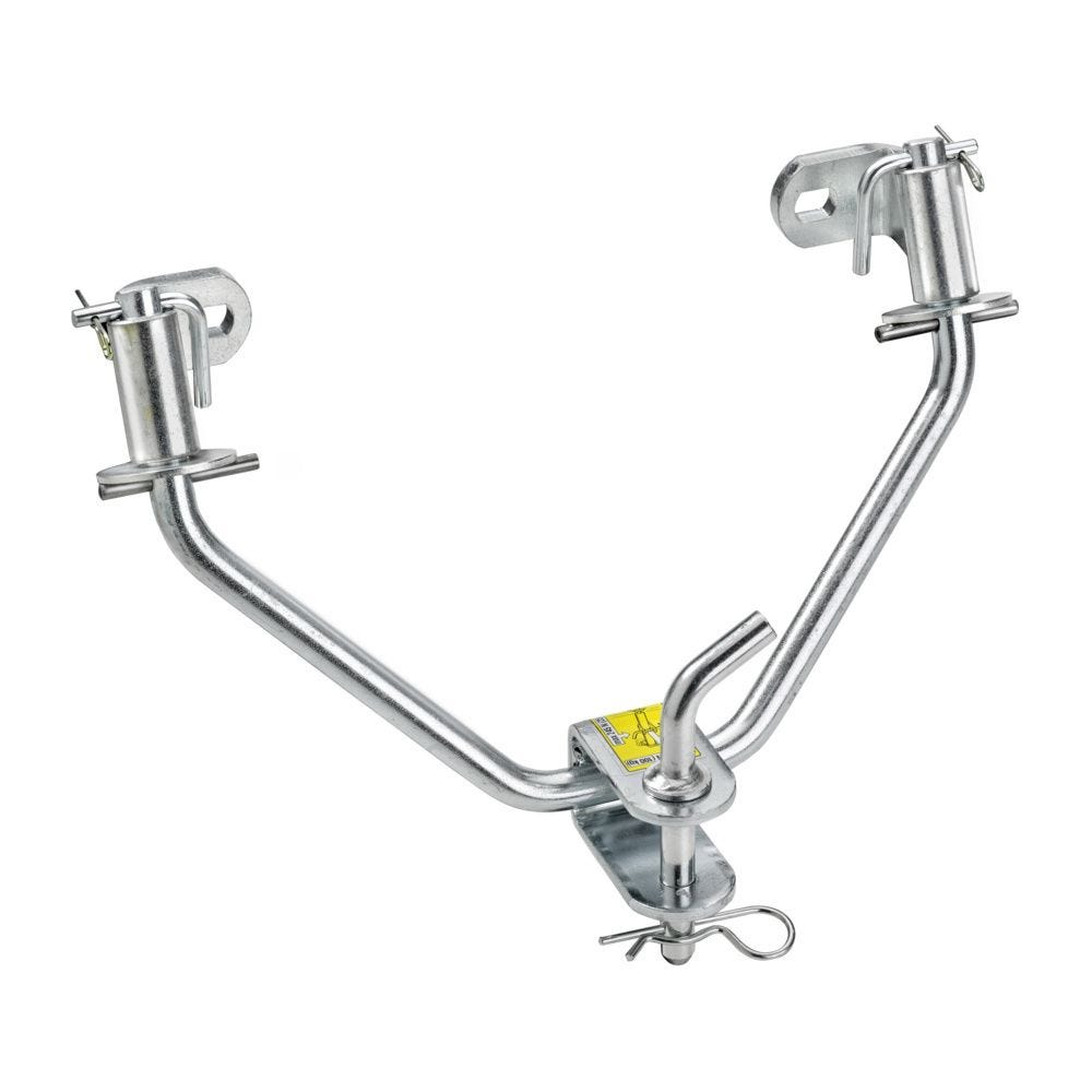 STIGA Kit attache-remorque 102-122 cm