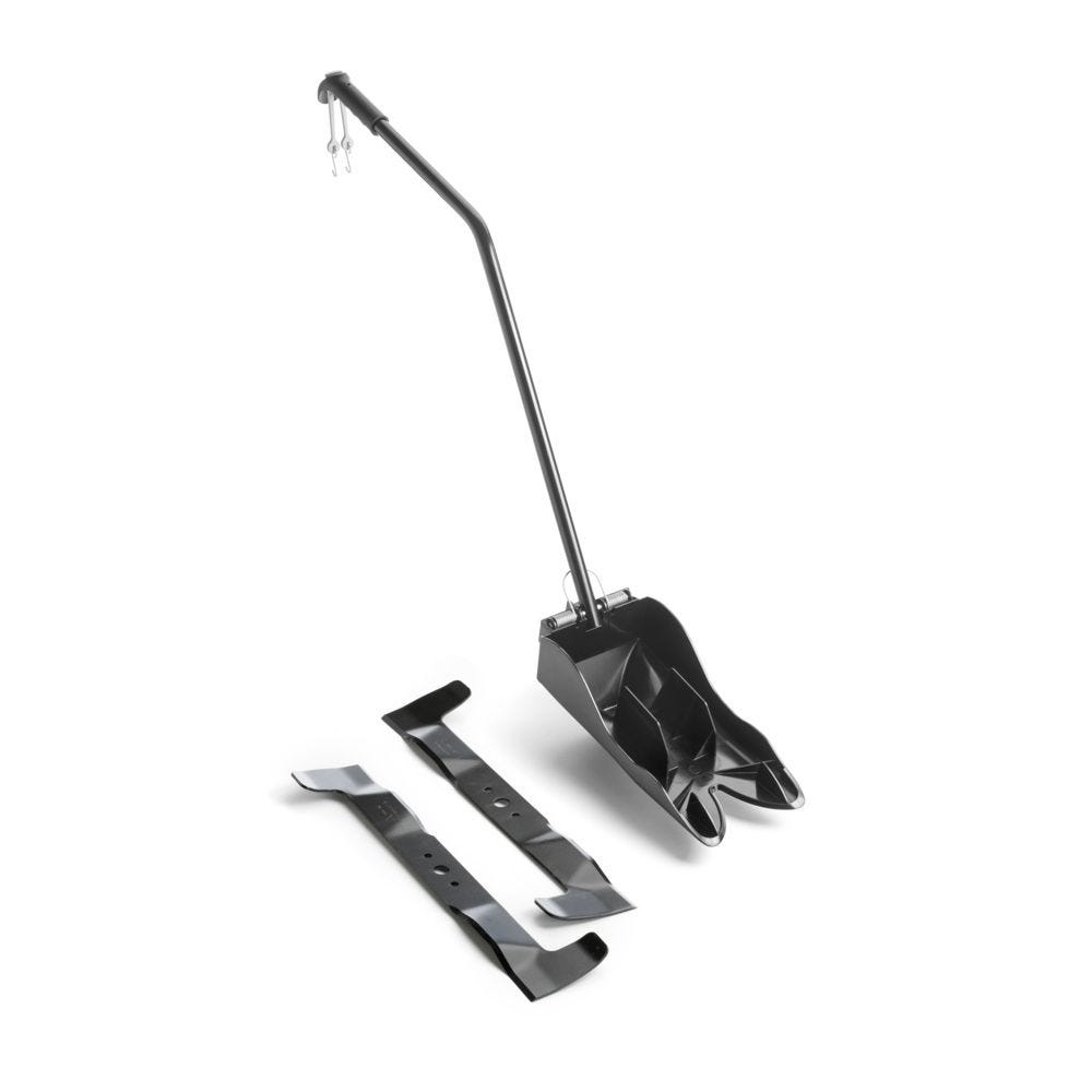 STIGA Kit Mulching (obturateur + lames) 102 cm