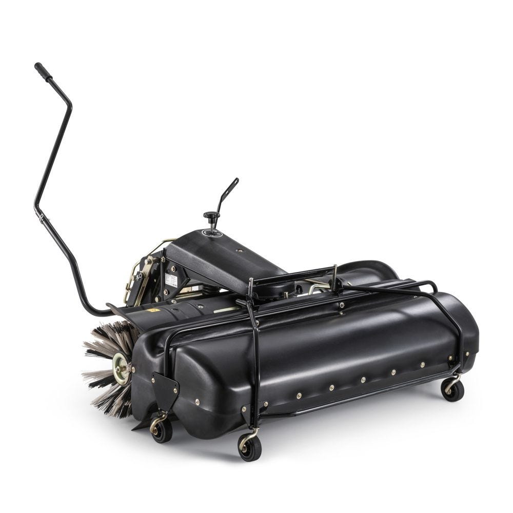 STIGA Balayeuse frontale 120 cm