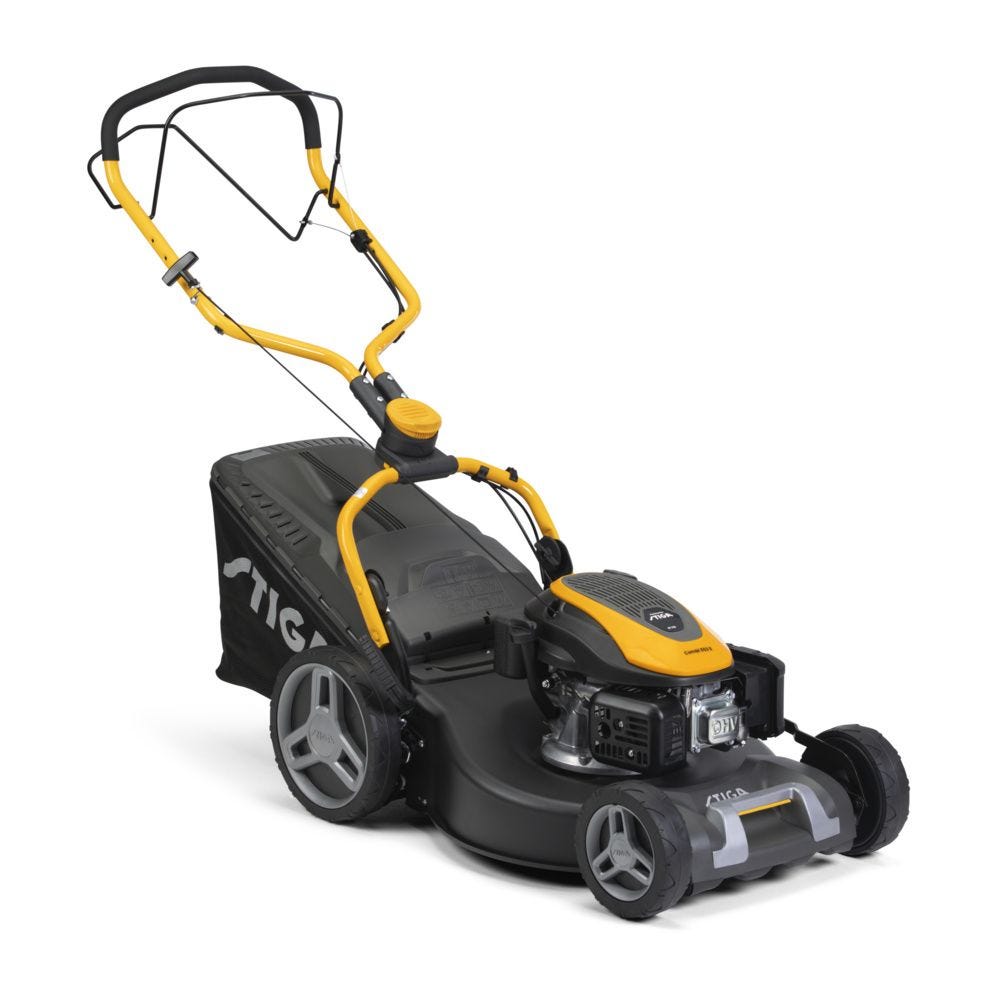 STIGA Combi 553 S – Tondeuse thermique