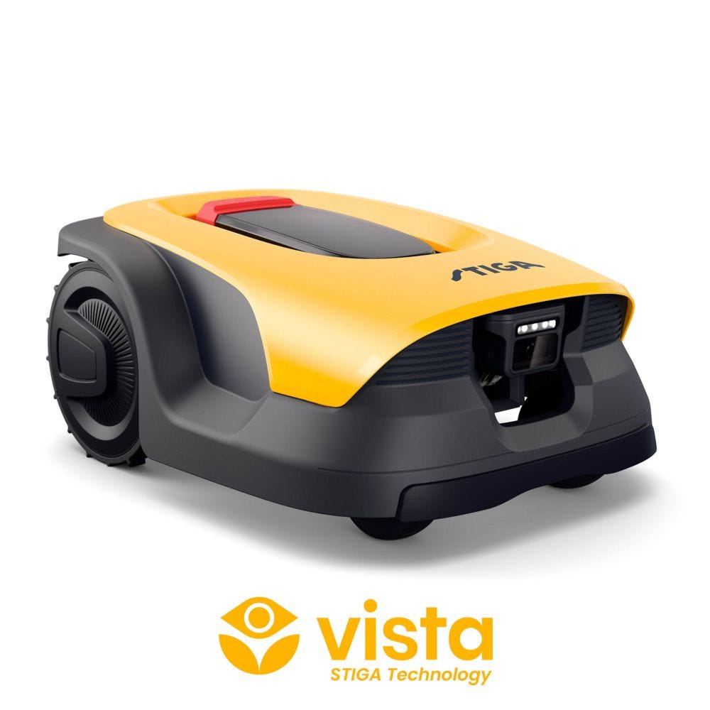 STIGA A 6v – Robot tondeuse