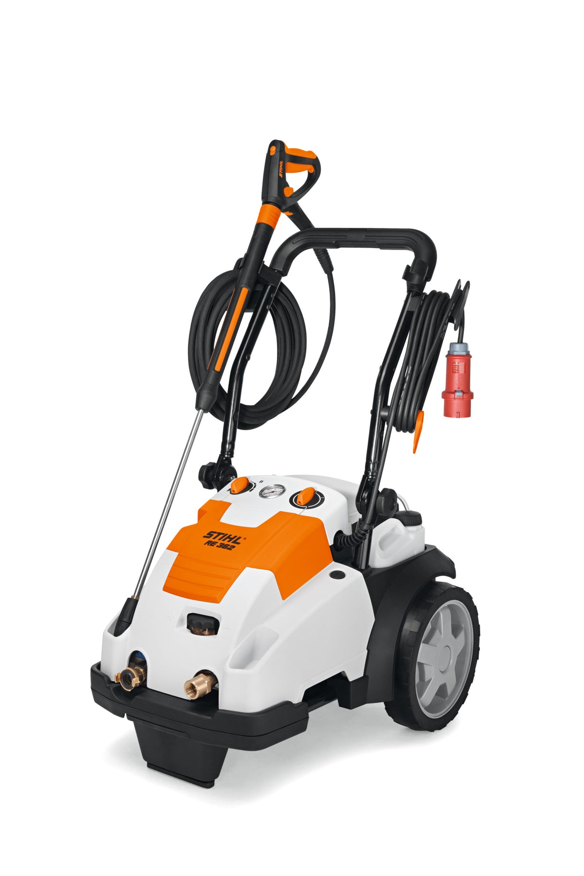 Nettoyeur haute pression professionnel STIHL RE 362