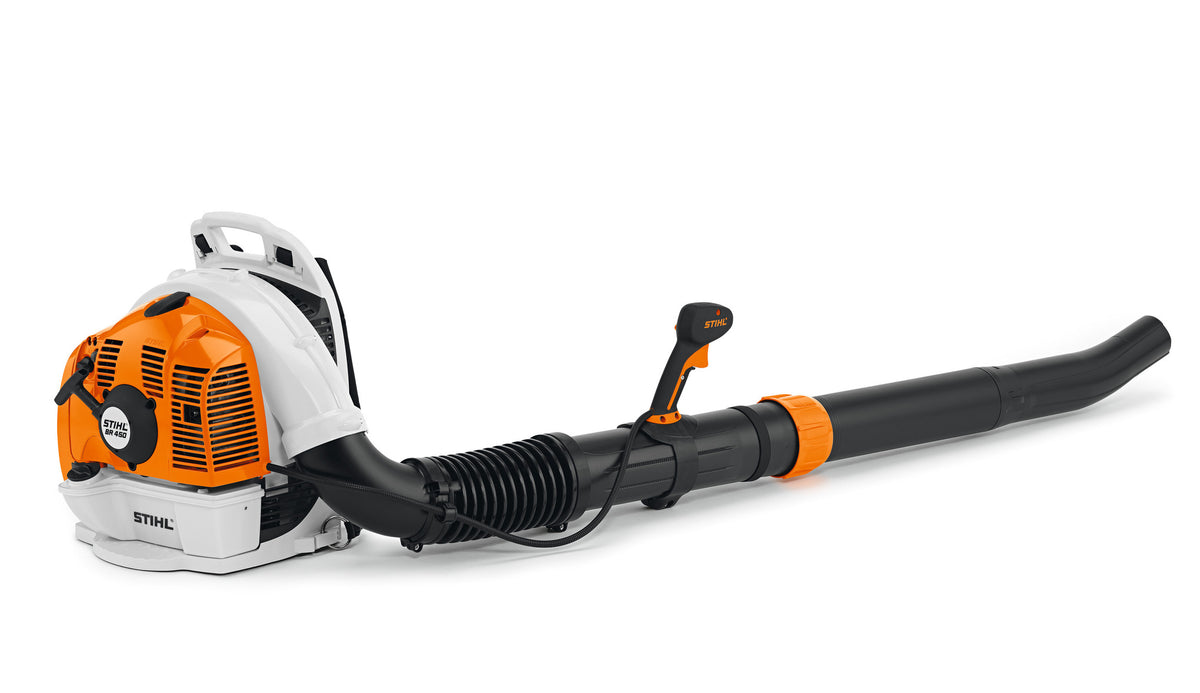 Souffleur à dos STIHL BR 450