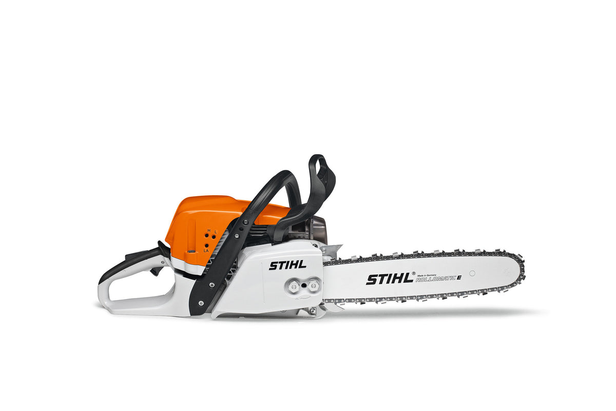 Tronçonneuse STIHL MS 391