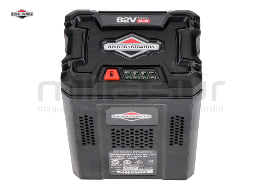 Pièces Briggs & Stratton – D11 - Batt.Prod
