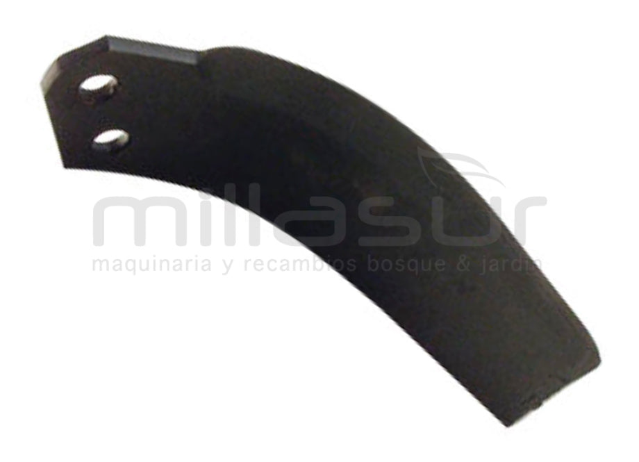 Lames adaptables pour motobineuses