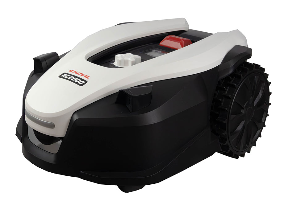 ANOVA RC2000