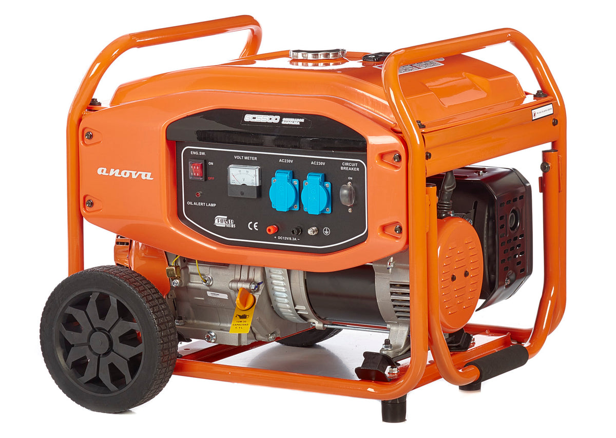 GROUPE ELECTROGENE ANOVA GC5500