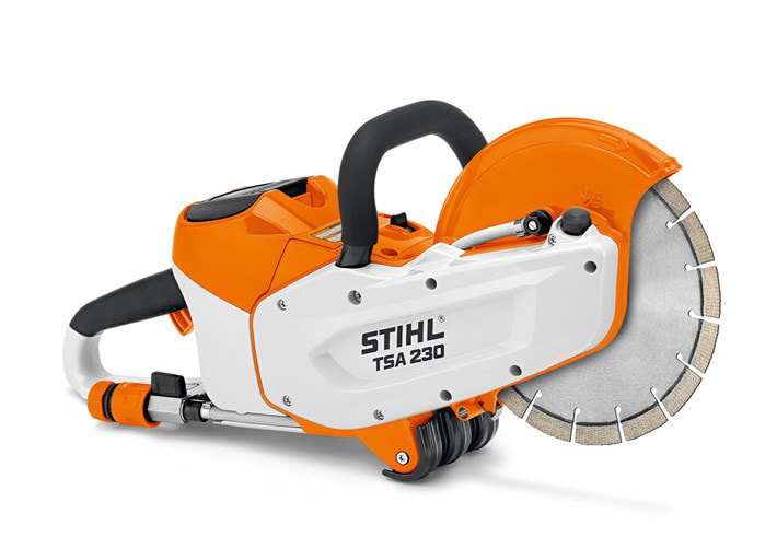 Découpeuse à batterie STIHL TSA 230