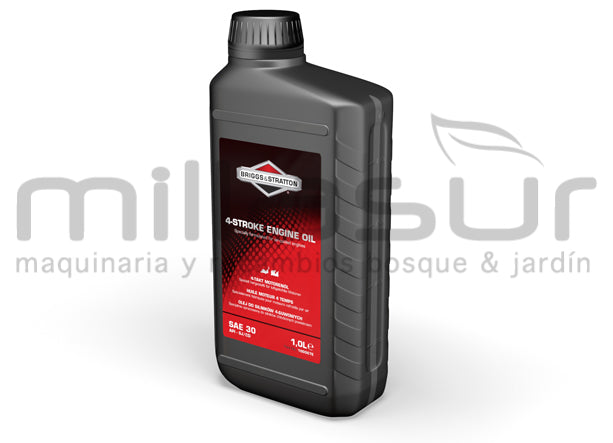 Huile moteur Briggs & Stratton SAE30