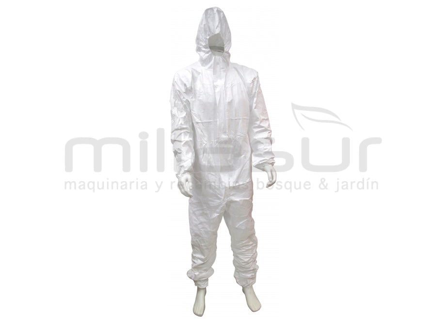Combinaison de protection jetable type 4-5-6