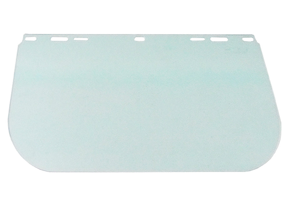 Écran de protection transparent