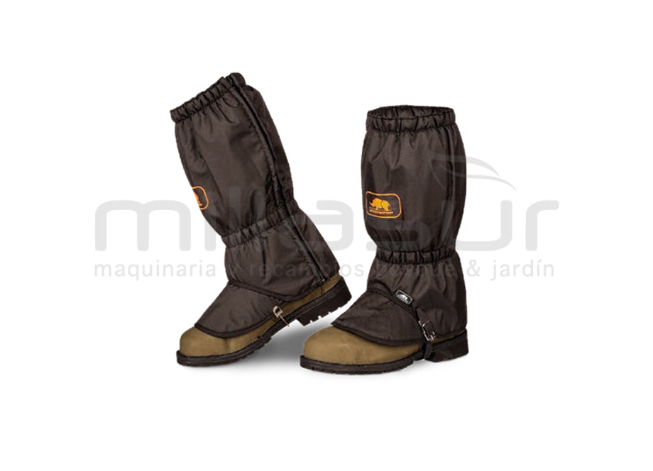 Guêtres de protection pour travail forestier