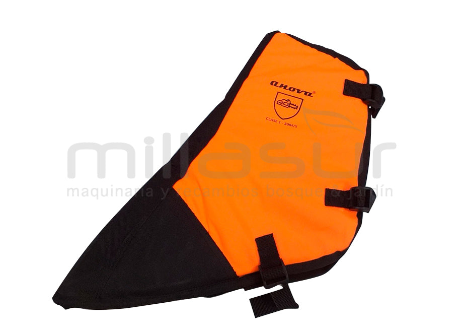 Guêtres anti-coupure classe 1 – taille unique
