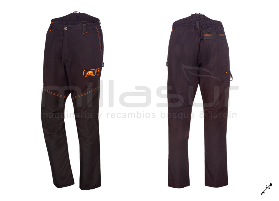 Pantalon débroussaillage