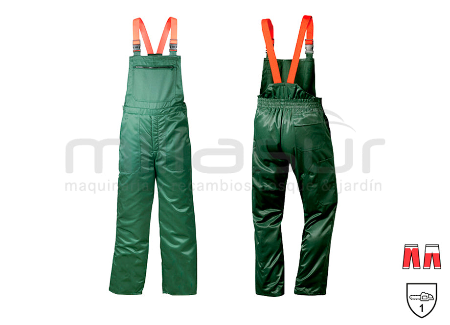 Peto anti-coupure ECO classe 1 type C