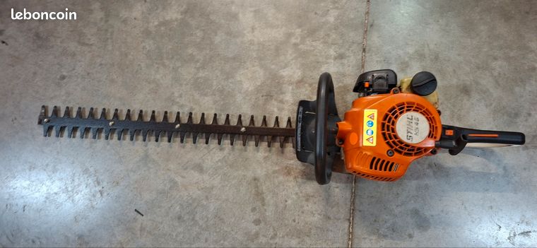 Taille-haies STIHL HS 45 – occasion révisée