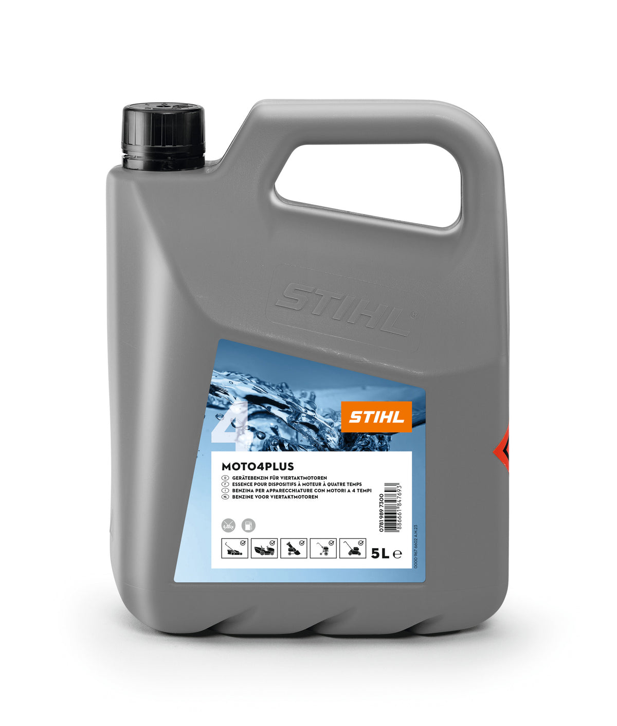 STIHL Moto4Plus 5 L