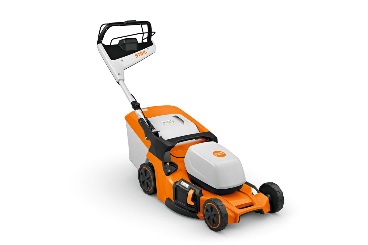 Tondeuse STIHL RMA 453 PV