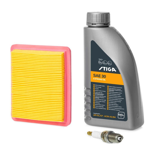 STIGA Kit d'entretien moteur (B et S ST WBE 120/140/170 LS)