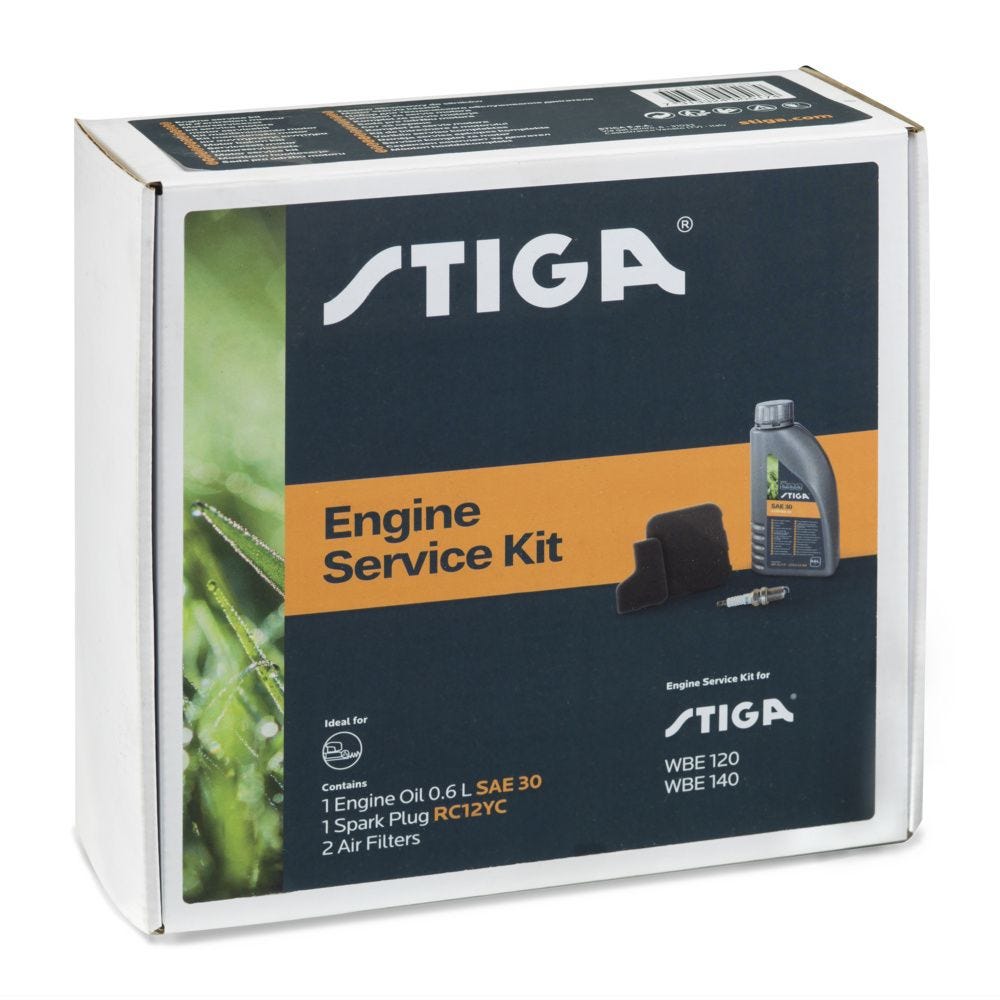 STIGA Kit d'entretien moteur