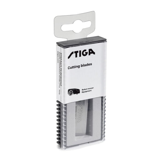 STIGA Kit de lames de rechange pour robot tondeuse