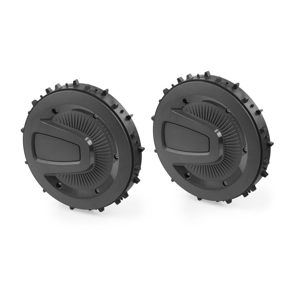 STIGA Roues Tout-Terrain pour robot