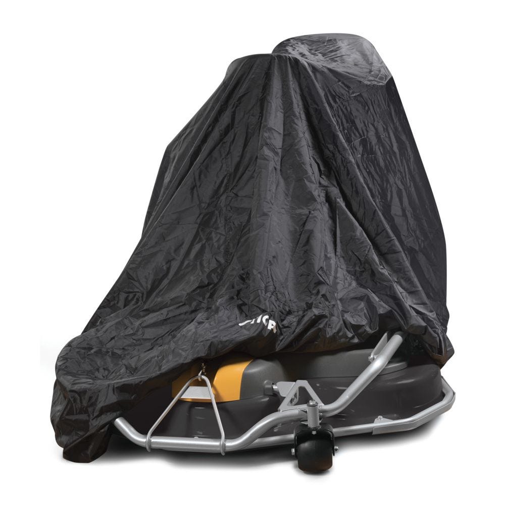 STIGA Housse de protection pour tondeuse à coupe frontale