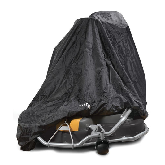 STIGA Housse de protection pour tondeuse à coupe frontale