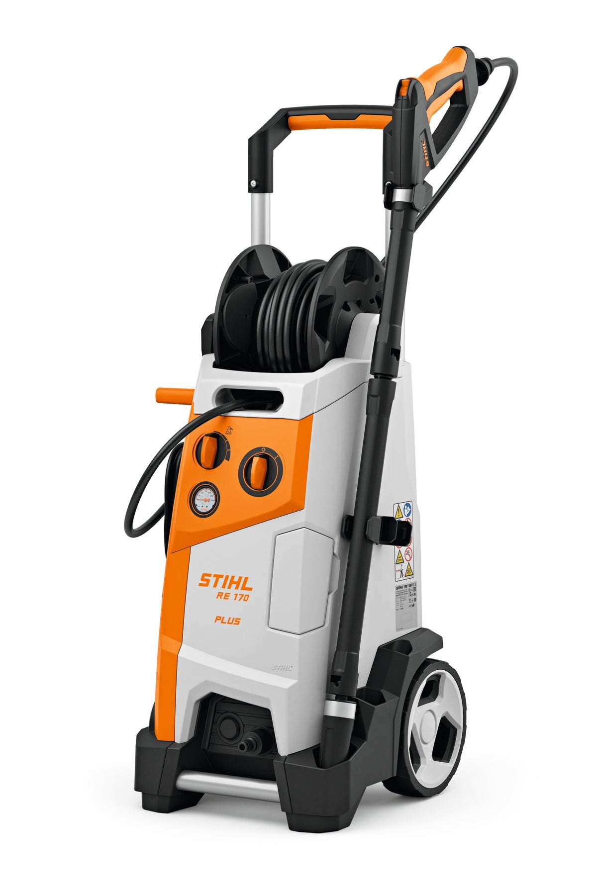 Nettoyeur haute pression STIHL RE 170 PLUS