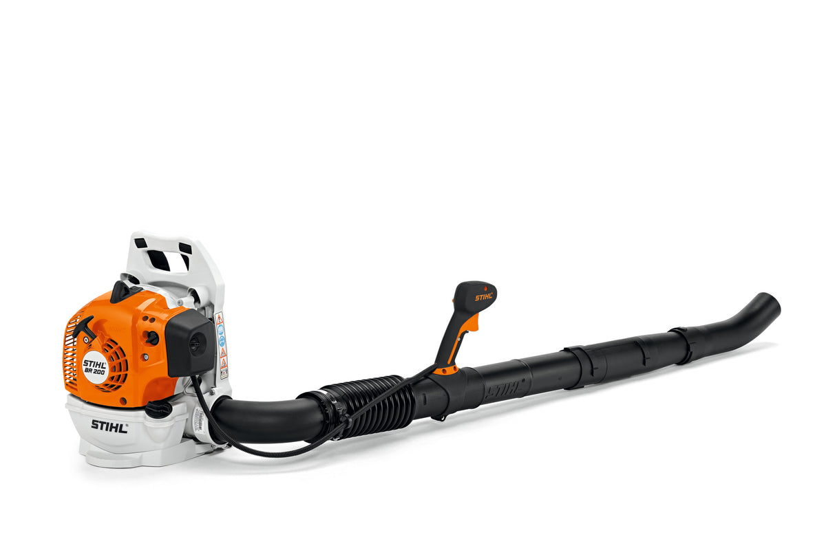 Souffleur à dos STIHL BR 200