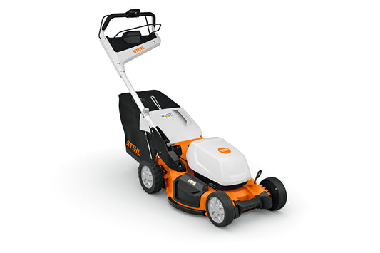 Tondeuse professionnelle STIHL RMA 756 V – sans batterie ni chargeur