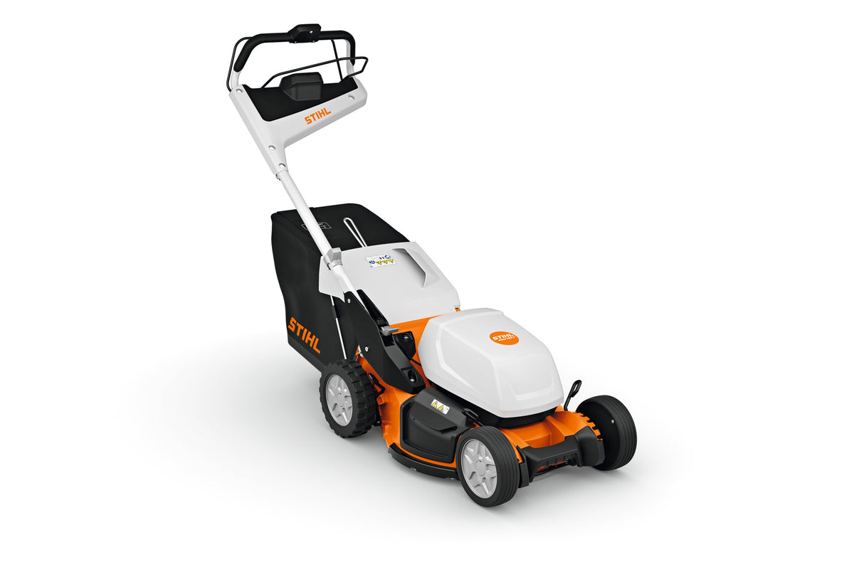 Tondeuse professionnelle STIHL RMA 750 V – sans batterie ni chargeur