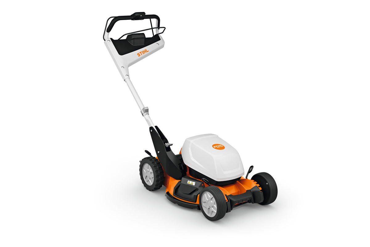 Tondeuse mulching STIHL RMA 7 RV