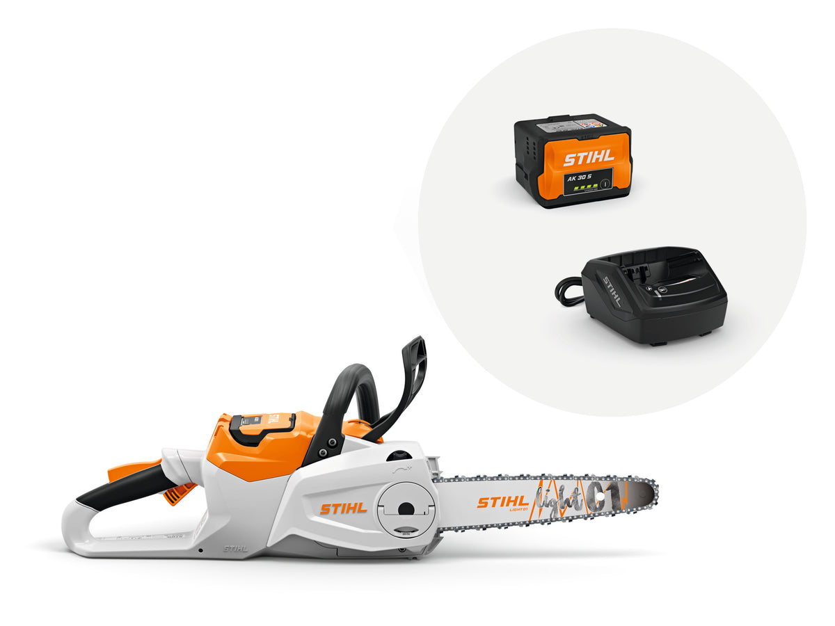 Tronçonneuse STIHL MSA 80 C-B pack