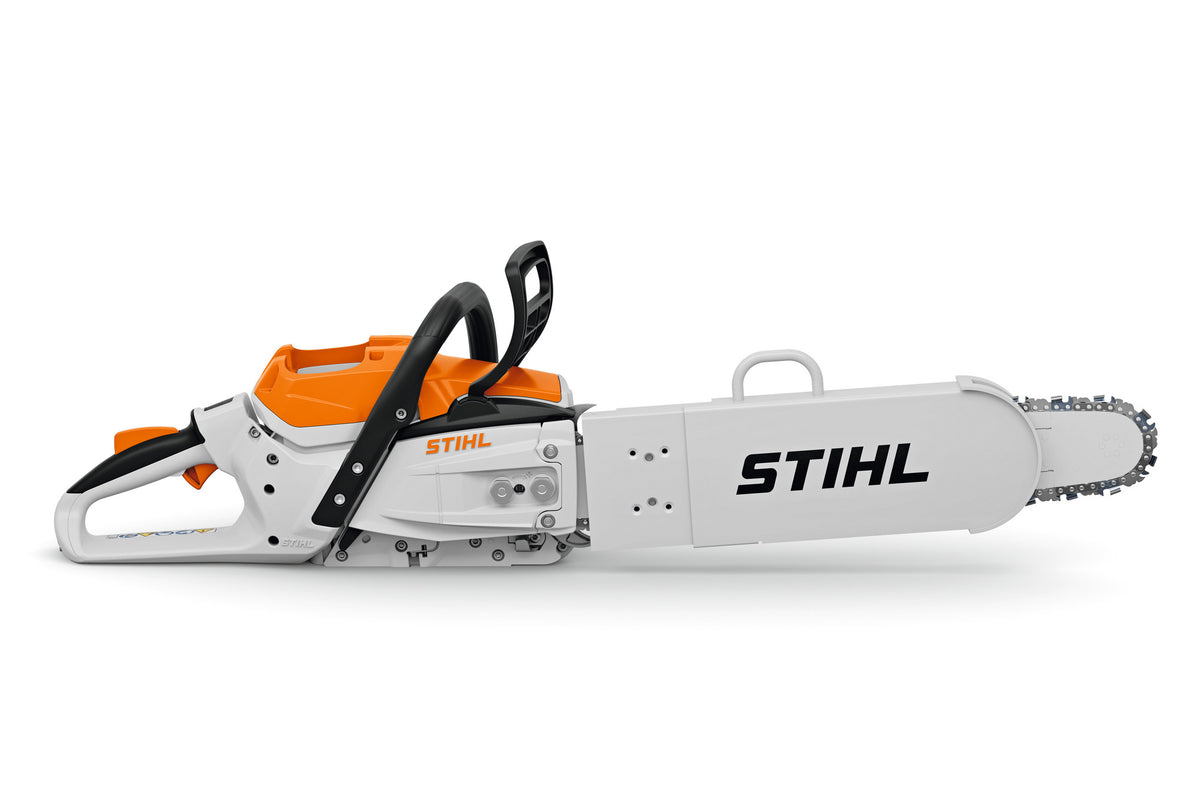 Tronçonneuse de sauvetage STIHL MSA 300 C-O R – sans batterie ni chargeur