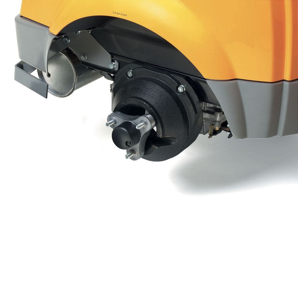 STIGA Paire de masses 2 x 17 kg