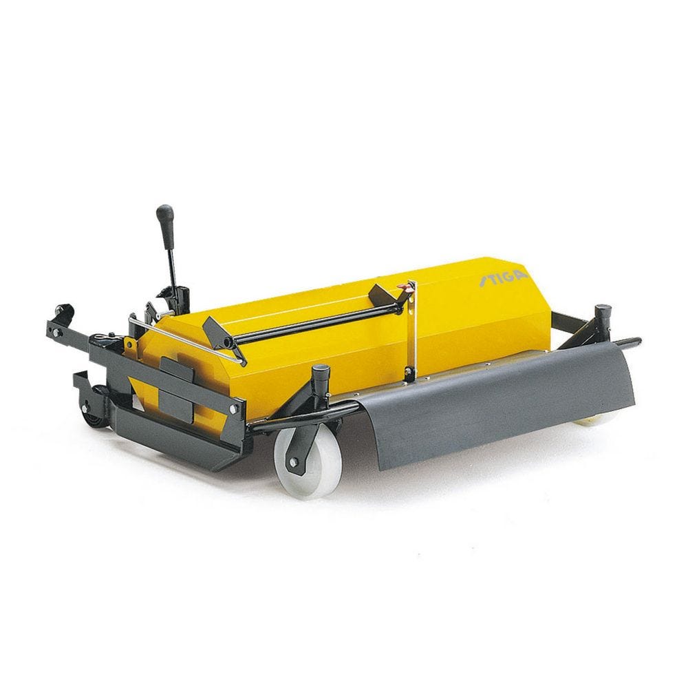 STIGA SCARIFICATEUR 2RM et 4RM